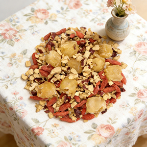 H-027 Прямые продажи с завода: Чай Yunding с лонганом, красными финиками и ягодами годжи – укрепляет иммунитет, снимает усталость, полезен для здоровья, с возможностью индивидуального заказа - Product Image 1