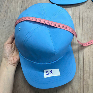 Gorra Snapback Unisex Material de Poliéster Protección UV Correa Ajustable Diseño Ligero Sombreros Personalizados Gorra Vietnam Fabricante - Product Image 3