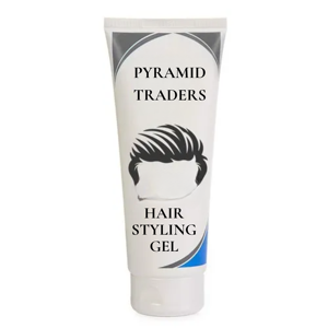 Vente en gros de gel coiffant organique naturel 50g-250g, tenue forte et effet texturant avec étiquetage privé personnalisé - Product Image 1