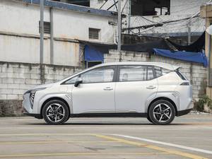 SUV Edición Inteligente 2024 con Autonomía de >700 km, Motor de 200-250 kW, Carga Rápida y Funciones Inteligentes Avanzadas, Vehículo Eléctrico de Nueva Energía - Product Image 4
