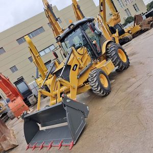 Chargeur-pelleteuse CAT 420F à bas prix en stock prêt pour l'expédition - Product Image 4