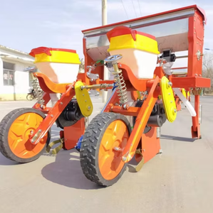 Sembradora de maíz Trans de acero inoxidable de alta calidad Caja de cambios de motor sin labranza incluida Precio al por mayor Ofertas a granel - Product Image 1