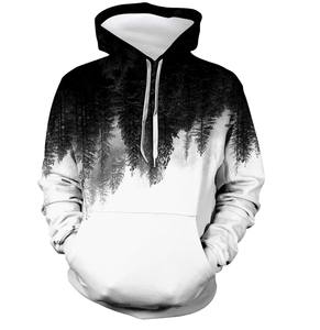 Sudaderas con capucha de mujer personalizadas con hombros caídos y estampado de alta calidad, ropa informal de moda, Color sólido de gran tamaño, suave y cómoda para hombres - Product Image 5