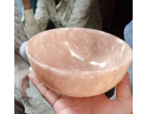 ชุดภาชนะใส่อาหารทำจากเรซินรูปร่างไม่ซ้ำใครหรูหราเป็นมิตรต่อสิ่งแวดล้อมชุดเสิร์ฟของหวานงานหัตถกรรมจากอินเดีย - Product Image 3