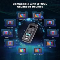 Programador de Llaves y Chips para Automóviles XTOOL KC501 para X100 PAD3 Compatible con Lectura/Escritura MQB NEC35XX