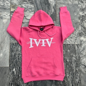 Directo de fábrica 100% algodón hombres de gran tamaño Regular Fit Pullover Hoodie 500gsm peso pesado personalizado Color Fleece sudadera - Product Image 1