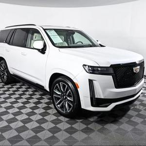 รถเอสคาเลด ESV สปอร์ต แพลตตินัม สีขาว ปี 2024 มือสอง สภาพดี - Product Image 2