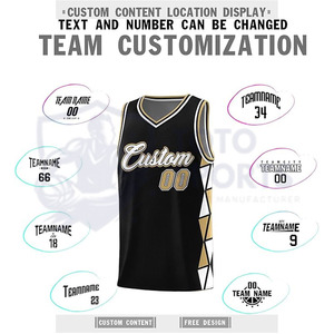 Long Lasting Comfort Professional Lightweight New Arrival Best Supplier Reasonable Price Sleeveless Sports Basketball Uniform - Product Image 4