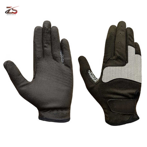 Guantes de verano personalizados profesionales Guantes antideslizantes para montar al aire libre con funcionalidad de pantalla táctil - Product Image 1