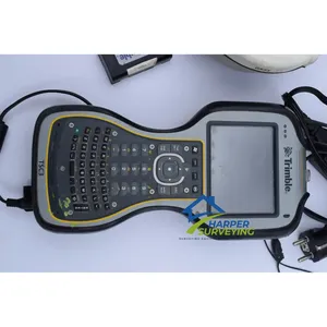 Estación Total Robótica Trimble S6 DR 300+ con Precisión de 2 Segundos para Medición de Posición, Ángulo y Posición Lineal - Product Image 2