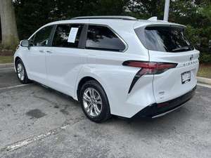 Toyota Sienna Platinum d'occasion 2023 - Product Image 6