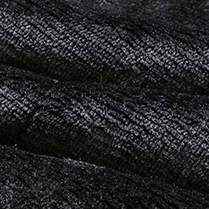 High Visibility Autumn Workwear Hooded Canvas <b>Reflective</b> Safety <b>Jacket</b> with Pockets Waterproof Design for <b>Men</b> Outdoor Use - Product Image 4