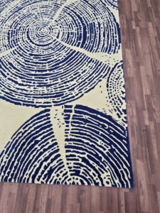 Alfombra de lana hecha a mano para sala de estar dormitorio Alfombra de lana de alta calidad alfombra Tapis - Product Image 2