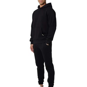 Men Tracksuit Wholesale New Design Your Tracksuit 100% Cotton Wholesale High Quality Tracksuits Men New Design Custom - Product Image 1