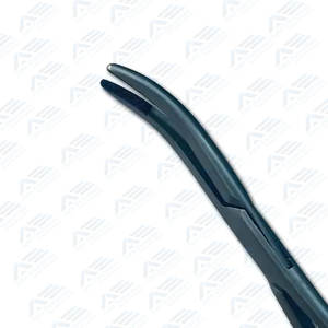 Meilleures ventes de pinces chirurgicales pour couronnes dentaires Instruments chirurgicaux dentaires de haute qualité pour le retrait des couronnes en acier inoxydable - Product Image 6