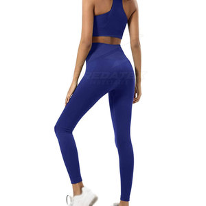 Latest Design High Quality Women Yoga Set Wholesale Women Yoga Set New Style Women Yoga Set - Product Image 3