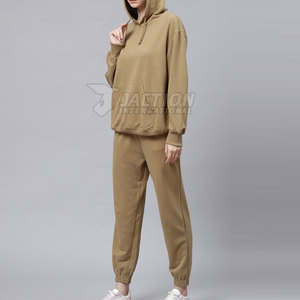 Conjunto de Sudadera con Capucha de Manga Larga de Secado Rápido para Mujer en Oferta, Conjunto de Sudadera con Capucha de Alta Calidad para Mujer, Conjunto de Sudadera con Capucha Elegante para Mujer - Product Image 2