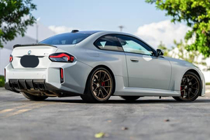 BM-W M2 NextGenPower 2024 d'occasion, inspiré de la piste, moderne, musclé, performant, à vendre - Product Image 2