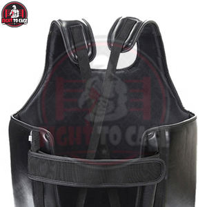 Protège-poitrine de boxe durable et léger avec couleurs et impressions de logo personnalisées - Équipement d'entraînement toutes saisons de la marque FIGHT to CAGE GEARS - Product Image 5