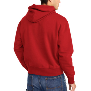 Sweats à capuche et sweat-shirts pour hommes de luxe personnalisés Oversize 100% Cotton Boxy Fit Pullover Streetwear Sweats à capuche lourds pour hommes - Product Image 6