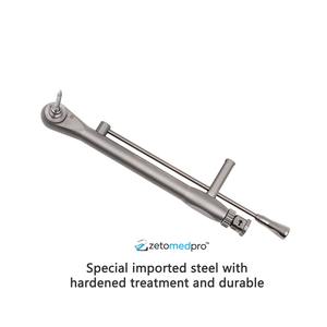 Kit de Implantes Dentales Universales de 16 Piezas, Destornilladores, Llave Dinamométrica con Kit de Instrumentos de Odontología - Product Image 2