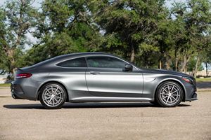 Mercedes-AMG C63 Coupé 2019 Usado en Excelentes Condiciones - Product Image 4