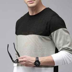 Sudaderas de Algodón de Marca Privada, Material Duradero, Sudaderas para Hombre, MOQ Bajo - Product Image 4