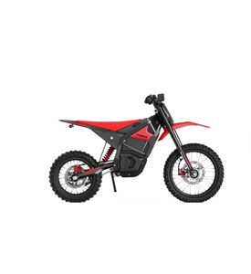 Nouvelle moto électrique tout-terrain Yoz ma IN 10 Pro haute performance pour enfants et jeunes pilotes - Product Image 4