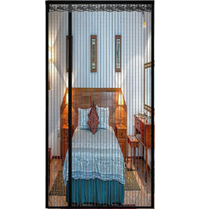 <span class=keywords><strong>Porte</strong></span> coulissante écologique Rideau invisible <span class=keywords><strong>Porte</strong></span> <span class=keywords><strong>patio</strong></span> <span class=keywords><strong>Porte</strong></span> <span class=keywords><strong>moustiquaire</strong></span> magnétique - Product Image 1