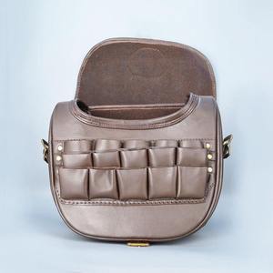 Sacs à cartouches en cuir véritable respirant de haute qualité, imperméables au carbone, fermeture sur mesure avec service OEM, directement de l'usine - Product Image 5
