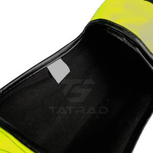 สนับแข้งหนัง TATRAD SPORTS TS-SG-20 ราคาดีที่สุด - อุปกรณ์ป้องกันสำหรับการฝึกซ้อมสำหรับผู้ใหญ่คุณภาพสูง ป้องกันอย่างมืออาชีพ - Product Image 5