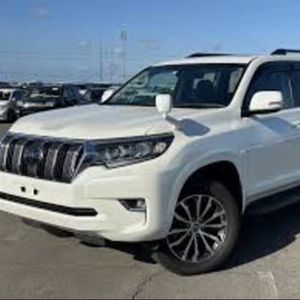 Clean 2018 <strong>Used</strong> Toyota Land Cruise Rr <strong>Prado</strong> Diesel 3.0L 2019 2020 Available