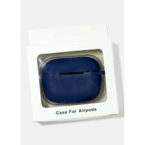A3shop per AirPods Pro Custodia in silicone TPU antiurto per auricolari Offre un'eccellente protezione - Product Image 2