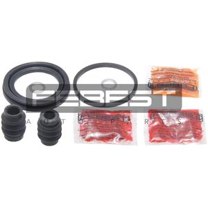 Set di ricambi e accessori per il supporto F (0375-ES1F) - Product Image 1