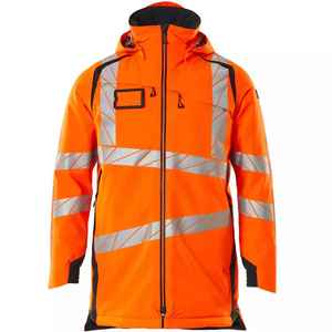 High Quality <b>Work</b> Wear <b>Jackets</b> For Men Reflector <b>Jackets</b> Sustainable Custom Color Safety <b>Jacket</b> For <b>Construction</b> Multiple Pocket - Product Image 1