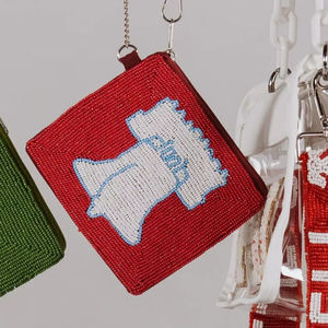 Porte-monnaie en perles fait main, vente en gros, fournisseur d'usine, porte-monnaie en perles fait main, vente en gros, fournisseur d'usine - Product Image 1