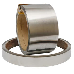 Commandes Personnalisées Barre en Alliage de Nickel Invar36 4J36 Marque XANT Surface Brillante Faible Expansion Laminée à Chaud Certifiée ISO9001 Électronique - Product Image 2