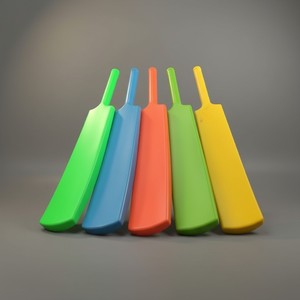Plastic Cricket Set Bat Ball - High Quality for Kids & Adults