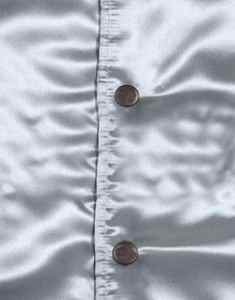 Nouveau blouson bombardier en satin à la mode décontracté pour hommes veste d'hiver durable de haute qualité prix de gros - Product Image 3