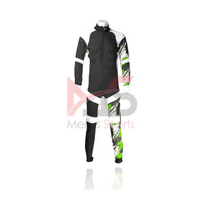 2022 traje de paracaidismo personalizado de la mejor calidad con protección de forro de nailon hecho Pakistán XL tamaño al por mayor con nuevo logotipo de diseño - Product Image 3