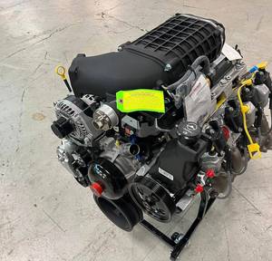 Motor V8 Supercargado LSX376 de Alta Calidad, 6.0L, 4 Tiempos, Refrigerado por Agua, Multicilíndrico, Unidad de Potencia para Carreras de Drag - Product Image 2
