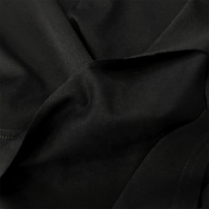 Vente en gros de haute qualité 100% coton sérigraphie respirant séchage rapide débardeur noir sans manches pour hommes - Product Image 3