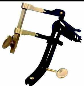 Caspar Retractor de cirugía espinal manual de alta calidad con cuchillas Hecho en Pakistán Cumple con MEPS - Product Image 3