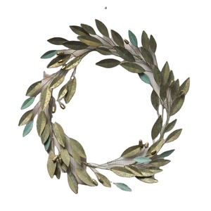Decoración de pared y ventana de boda para interiores, decoración de puerta de Hotel, de Metal, precio barato, para primavera y todas las estaciones - Product Image 1
