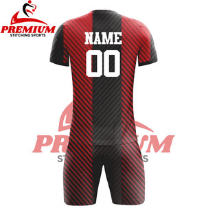 Uniforme de Fútbol para Hombre, Conjunto de Entrenamiento 2025, Alta Calidad, Logotipo Personalizado, Conjuntos de Camisetas de Fútbol para Adultos - Product Image 6