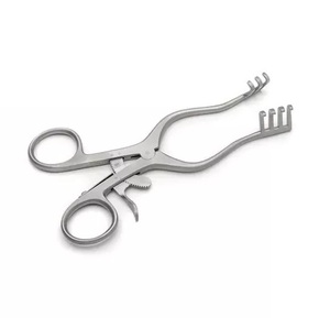Retractor Quirúrgico Weitlaner Autoretenedor 14 Cm - Product Image 3