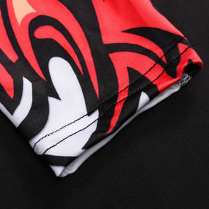 Wholesale Factory Price Printed Long Sleeve Quick Dry Compression Shirts <b>Rash</b> <b>Guard</b> Fitness Wear Bjj MMA <b>Rash</b> <b>guard</b> - Product Image 4