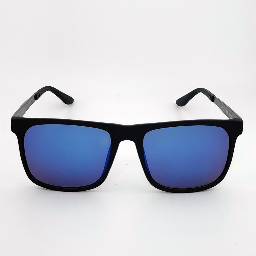 กระจกสีฟ้า