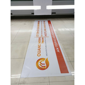 Pancarta de PVC Impresa con UV para Exteriores - Impresión de Pancartas Flexibles Hiflex Personalizadas para Publicidad - Product Image 2