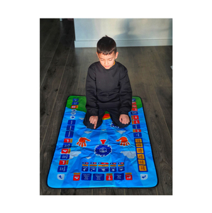Miglior prezzo di mercato ampiamente venduto bambini <span class=keywords><strong>surah</strong></span> apprendimento educativo colorato interattivo elettronico preghiera tappetino dal fornitore del Regno Unito - Product Image 1